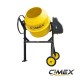 Бетономешалка (миксер для бетона) 120 л. CIMEX MIX120 Бетономешалка (миксер для бетона) 120 л. CIMEX MIX120