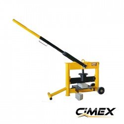  Гильотина для колки тротуарной плитки CIMEX BS4214