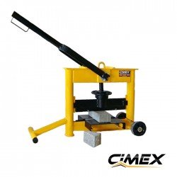  Гильотина для колки тротуарной плитки CIMEX BS4214