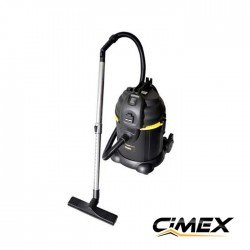 Профессиональный пылесос для сухой и влажной уборки CIMEX VAC30L