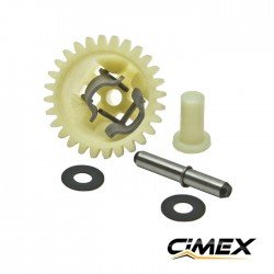 Центробежный регулятор HONDA GX160 GX200