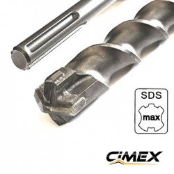 Сверло для бетона 20 х 400 mm SDS MAX Сверло для бетона 20 х 400 mm SDS MAX