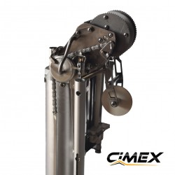 Машина для заделки швов / укладка ленты на гипсокартон CIMEX DT135