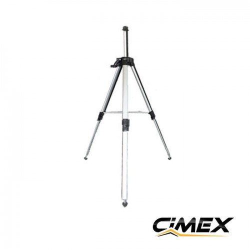 ШТАТИВ/ТРЕНОЖНИК ДЛЯ ЛАЗЕРНЫХ НИВЕЛИРОВ CIMEX ST150 ШТАТИВ/ТРЕНОЖНИК ДЛЯ ЛАЗЕРНЫХ НИВЕЛИРОВ CIMEX ST150