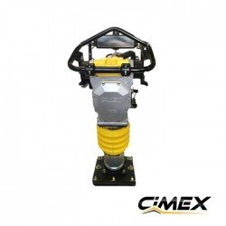Вибротрамбовка CIMEX TR75