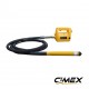 Вибратор для бетона ф38 CIMEX VP3840 Вибратор для бетона ф38 CIMEX VP3840