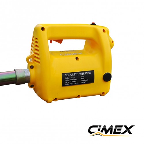 Вибратор для бетона ф38 CIMEX VP3840 Вибратор для бетона ф38 CIMEX VP3840