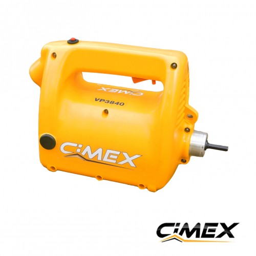 Вибратор для бетона ф38 CIMEX VP3840 Вибратор для бетона ф38 CIMEX VP3840