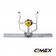 Виброрейка для бетона с двумя досками CIMEX VS35-PLUS