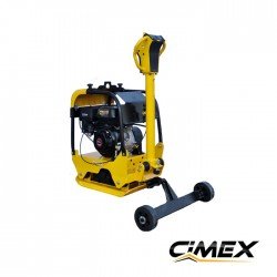 Виброплита, реверсивная CIMEX CR160 Виброплита, реверсивная CIMEX CR160