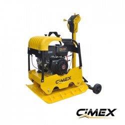 Реверсивная виброплита 300 кг. CIMEX CR300