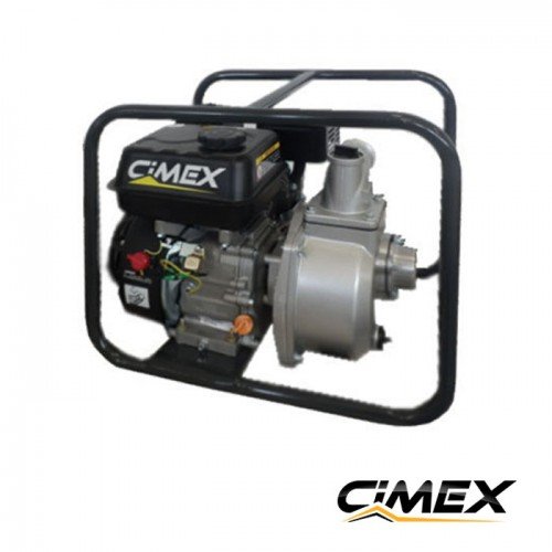 Бензиновый водяной насос - 4 дюйма CIMEX WP100