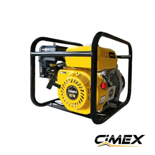 Бензиновый водяной насос – 2 дюйма CIMEX WP50 Бензиновый водяной насос – 2 дюйма CIMEX WP50