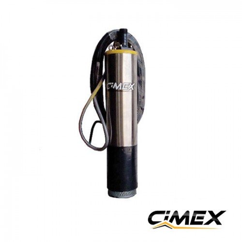 Погружной водяной насос CIMEX DWP2-80.12 Погружной водяной насос CIMEX DWP2-80.12